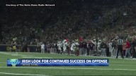 A sneak peak of ABC57's Kickoff show ahead of Purdue