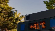 Agosto de 2025 iguala con el de 2024 como el más cálido de la serie, con una media de 25 º