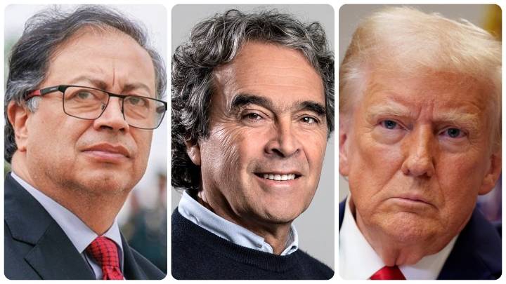 “Hay formas de decir las cosas”: Sergio Fajardo reflexionó sobre cuestionamientos de Petro a Trump que lo llevaron a quedarse sin visa