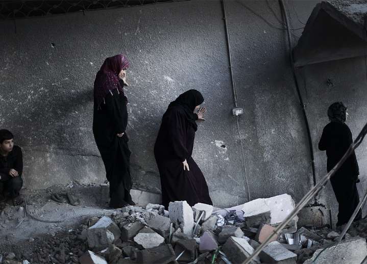 ONU alerta del mayor número de mujeres expuestas a conflictos armados desde los noventa