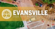 Mayor Stephanie Terry proposes 2026 budget to Evansville City Council