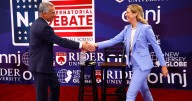 Mikie Sherrill, Jack Ciattarelli clash over Trump, prices in 1st New Jersey gubernatorial debate