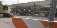 Wasena Bridge Replacement Project making progress