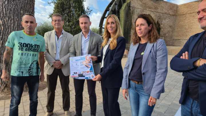 Un desafío solidario para cumplir sueños: 300 kilómetros de Granada a La Ñora a favor de la Fundación Ambulancia del Deseo