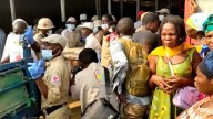 Islamic State-linked rebels attack funeral in east Congo, killing more than 50