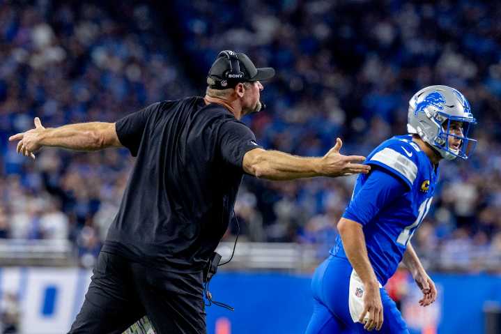 Detroit Lions rediscover deep ball to ignite offense: ‘We were cooking’
