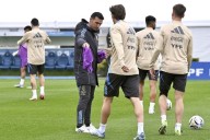 Un delantero de la Selección argentina es el objetivo del Al Hilal de Arabia Saudita