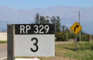 Concepción: la Provincia finaliza las obras de repavimentación del tramo urbano de la Ruta 329