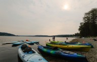 Seattle weather: Cool temperatures, chance of thunderstorms in mountains