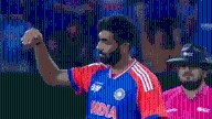 WATCH: Jasprit Bumrah mocks Haris Rauf with ‘plane crash’ celebration after dismissing him in Asia Cup final