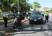CONTINÚA FALTA DE REGULACIÓN AL TRÁNSITO DE MOTOS: Lista ya propuesta de reglamento de tránsito; pendiente de enviarse al Poder Legislativo, señala director de Tránsito estatal