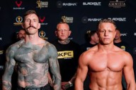 BKFC 81 Delivers Stunning Comeback as Sean Weir Rallies Past 2 Knockdowns & Illegal Strike Sean Weir makes an epic comeback after being dropped twice and illigal shot from Joe Lister during BKFC 81 to