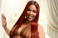 Lizzo Flaunts Figure in Sheer Corset at New York Fashion Week After Weight Loss
