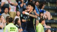 Kenji Cabrera anotó su primer gol con el Vancouver Whitecaps (VIDEO)