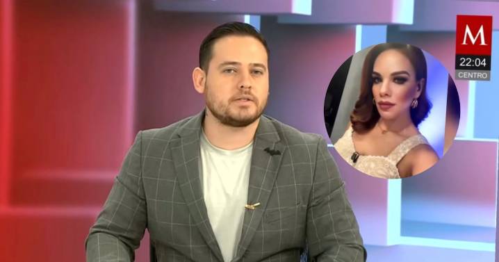 Así Milenio dio la noticia de la muerte de su compañera Débora Estrella