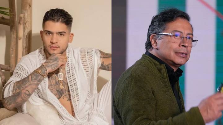 Mánager de B King aclaró versión de Petro sobre desaparición del músico en México: “No tiene nada que ver”