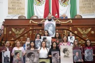Proponen modificar nombre de Josefa Ortiz de Domínguez en Muro de Honor del Congreso CDMX