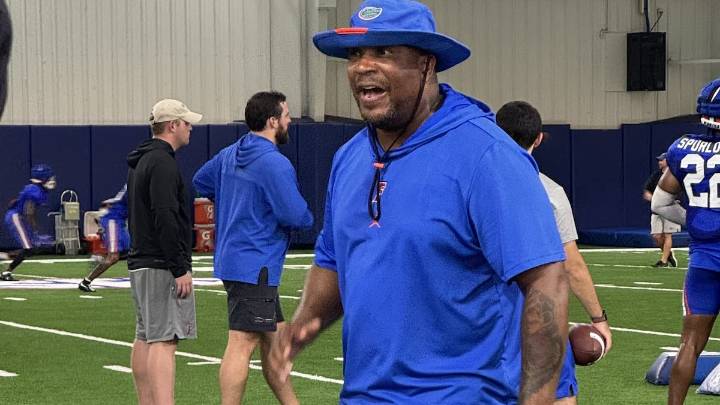 Gators assistant suspended 3 games for role in pregame LSU altercation