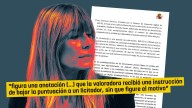La empresa pública Red.es ordenó por escrito "bajar la puntuación" al rival del socio de Begoña, Carlos Barrabés
