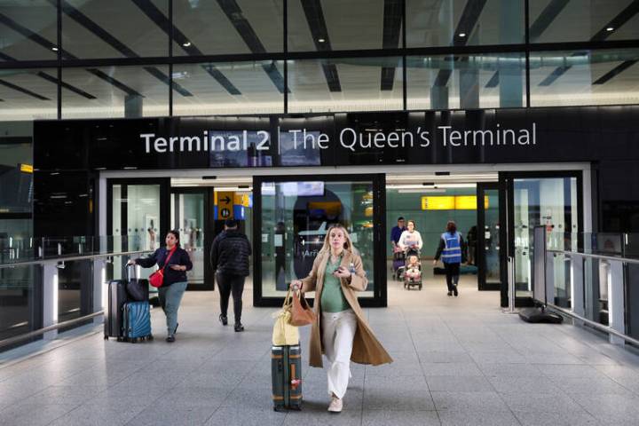 Cyberattack strands passengers at European airports