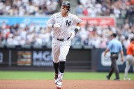 Deadspin | Yankees keep share of AL East lead with win over O's