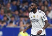 Rüdiger se rompe y podría estar tres meses de baja
