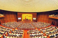 Aceptan en Vietnam detención y suspensión temporal de diputado