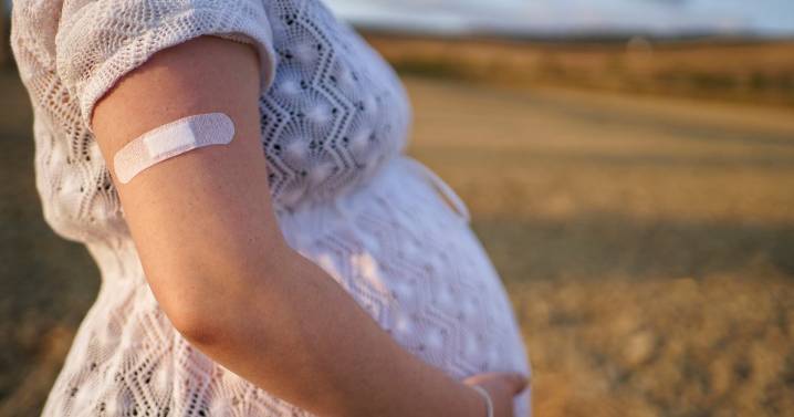 Millions to get vaccine virus starting with pregnant women and toddlers