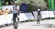 Alejandro Osorio gana la segunda etapa del Clásico RCN y asume el liderato