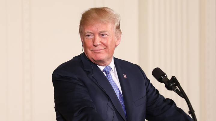 Trump's Tom Hanks Rant Is Practically Dripping With Jealousy