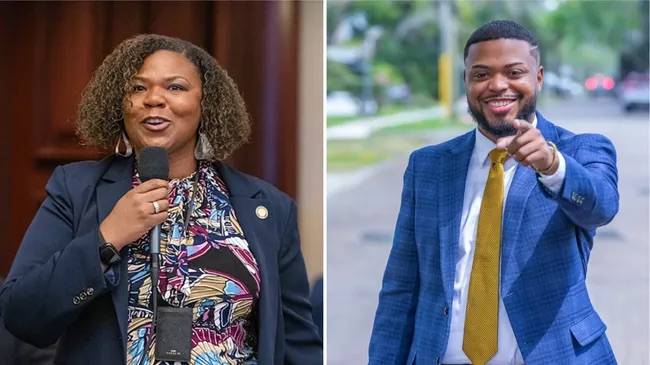 Florida Democrats RaShon Young, LaVon Bracy Davis Win Special Elections