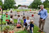 Teaching through play, nature is Naperville school's philosophy