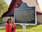 St. Augustine Episcopal Church in Gary gets historical marker