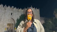 Àngels Barceló, desde Israel: "Tengo una frustración inmensa de no estar dentro de Gaza contando el genocidio, la masacre y el exterminio"