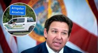 Gobernador de Florida propone construir otro centro migratoria tras fallo en contra de ‘Alligator Alcatraz‘
