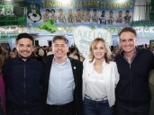 El PJ llega a la elección en medio de una interna feroz en la que Axel Kicillof se juega su supervivencia en el partido