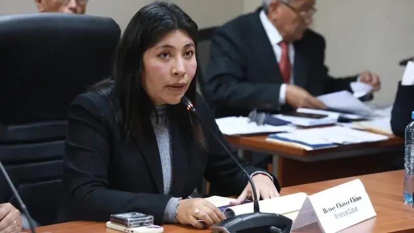 Betssy Chávez afrontará proceso por fallido golpe de Esado bajo comparecencia con restricciones