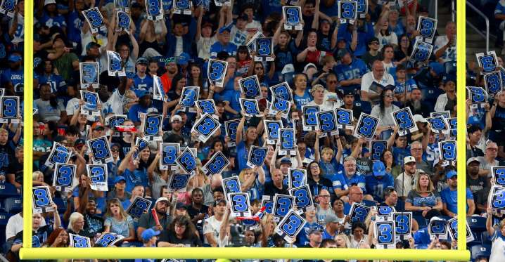 Detroit Lions vs. Chicago Bears live updates, highlights, analysis