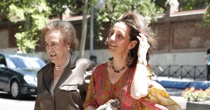 El día a día de Teresa Rivero, la viuda de Ruiz-Mateos una década después de su muerte