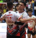 Lara campeón del nacional U21 de voleibol masculino