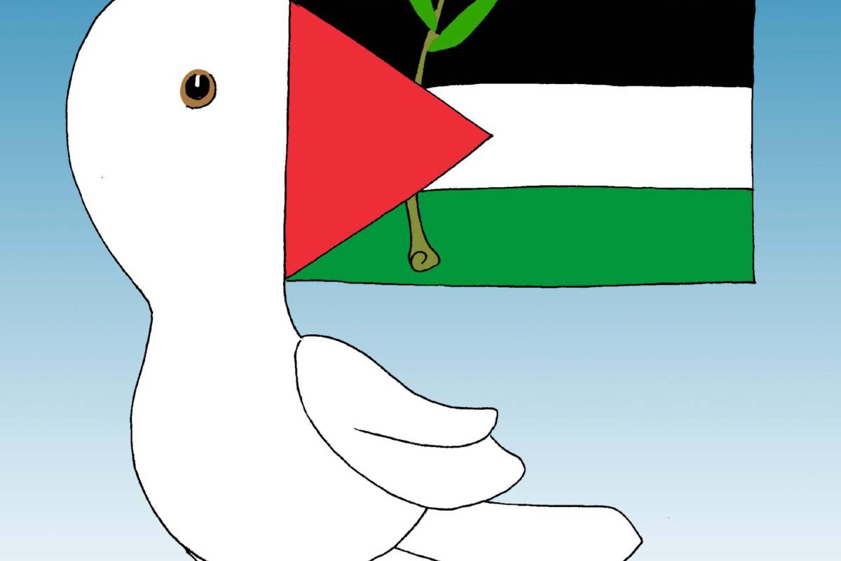 Estado Palestino: Deseo universal