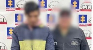 Un hombre fue capturado por agredir y lanzar a su pareja desde un vehículo en Cundinamarca