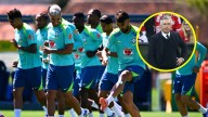 "Muchos delanteros": Brasil mete miedo a La Roja con esquema ultraofensivo
