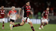 Flamengo beats Estudiantes La Plata 2-0 in the Copa Libertadores quarterfinals
