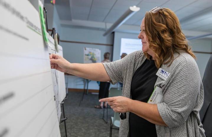 Johnson County looks to expand non-metro area, while balancing growth