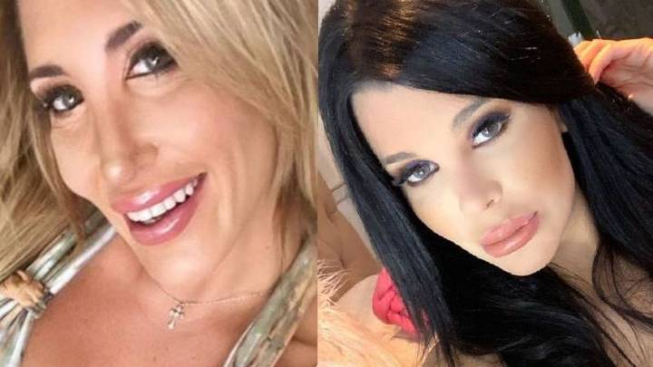 ¡Escándalo! La pelea secreta entre Ayelén Paleo y Charlotte Caniggia: la traicionó
