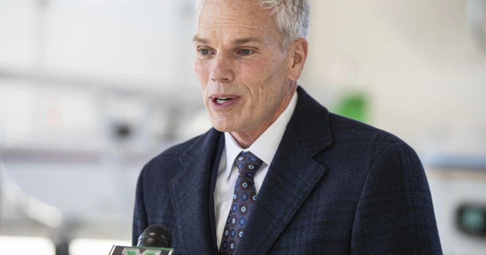 Marshall president and wife make $50M gift to university to promote eliminating student debt