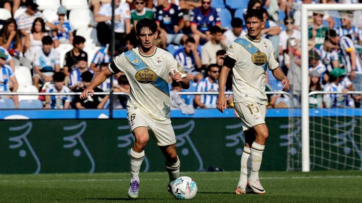 ¿Dónde y cuándo ver por televisión el Deportivo