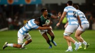 Los Pumas cayeron ante Sudáfrica y se quedaron sin el Rugby Championship