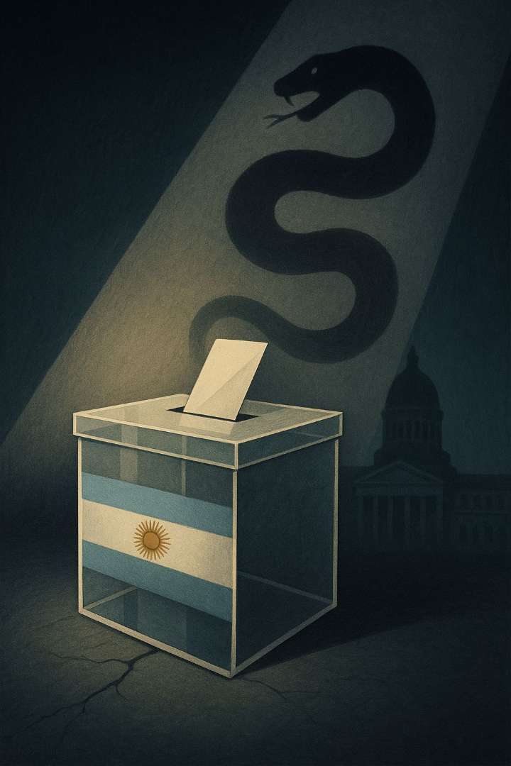 El huevo de la serpiente